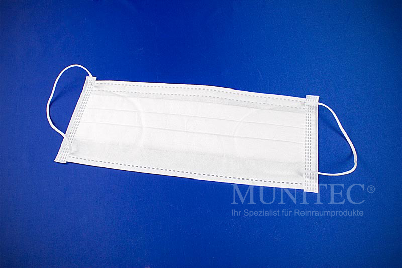 Reinraum-Mundschutz mit Ohrgummis kaufen