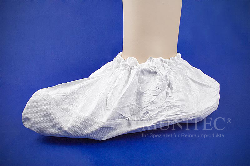 Reinraum-Überschuhe TYVEK® flach
