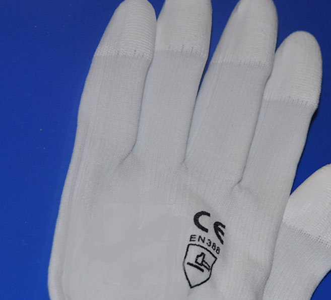 Polyamid-Reinraum-Handschuhe-Top-Fit