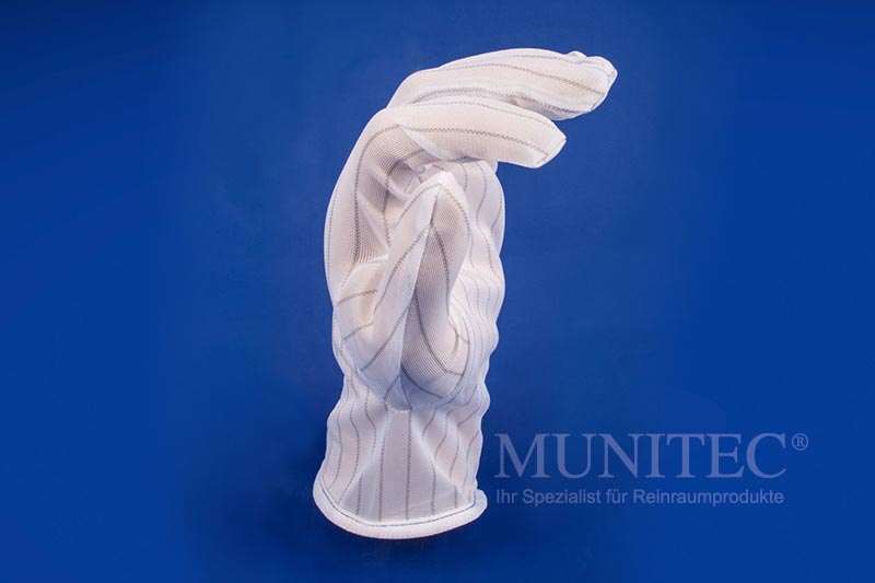 Reinraumhandschuhe - Mehrweg