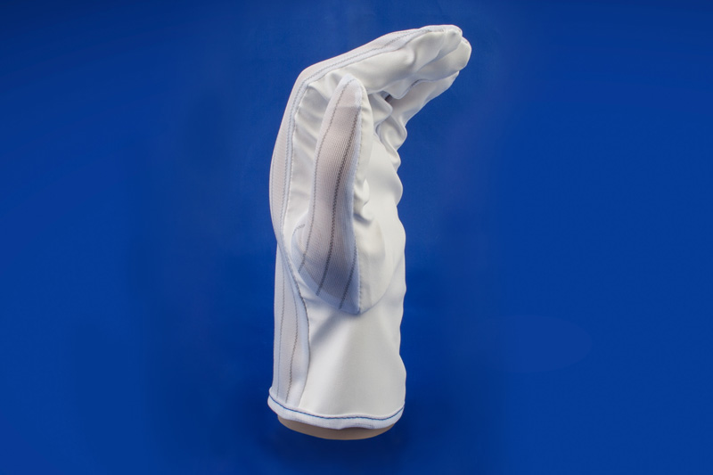 ESD-Polyester-Reinraum-Handschuhe