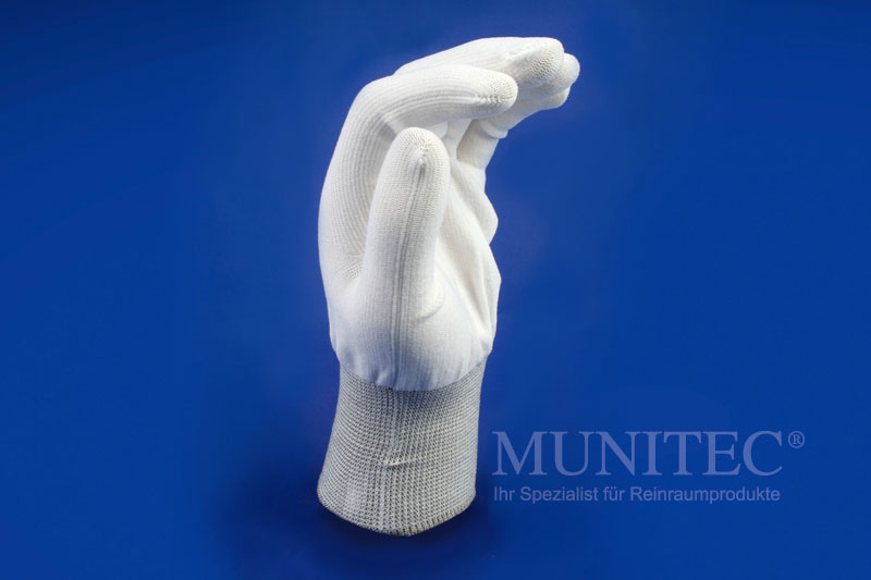 Polyamid-Stretch-Reinraum-Handschuhe