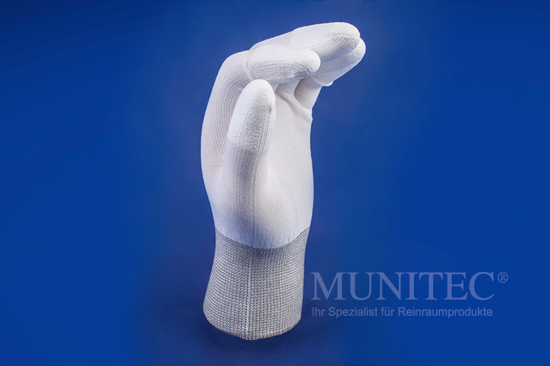 Polyamid-Stretch-Reinraum-Handschuhe
