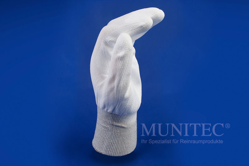 Polyamid-Stretch-Reinraum-Handschuhe