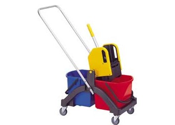 Reinraum-Putzwagen - Artikelnummer: 10458