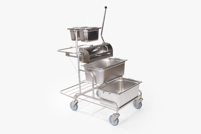 Putzwagen / Reinigungswagen | Artikelnummer: 11500