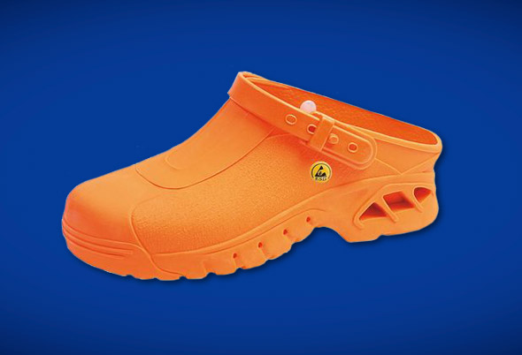Reinraum-Clogs autoklavierbar