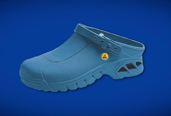 Reinraum-Clogs autoklavierbar