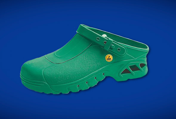 Reinraum-Clogs autoklavierbar